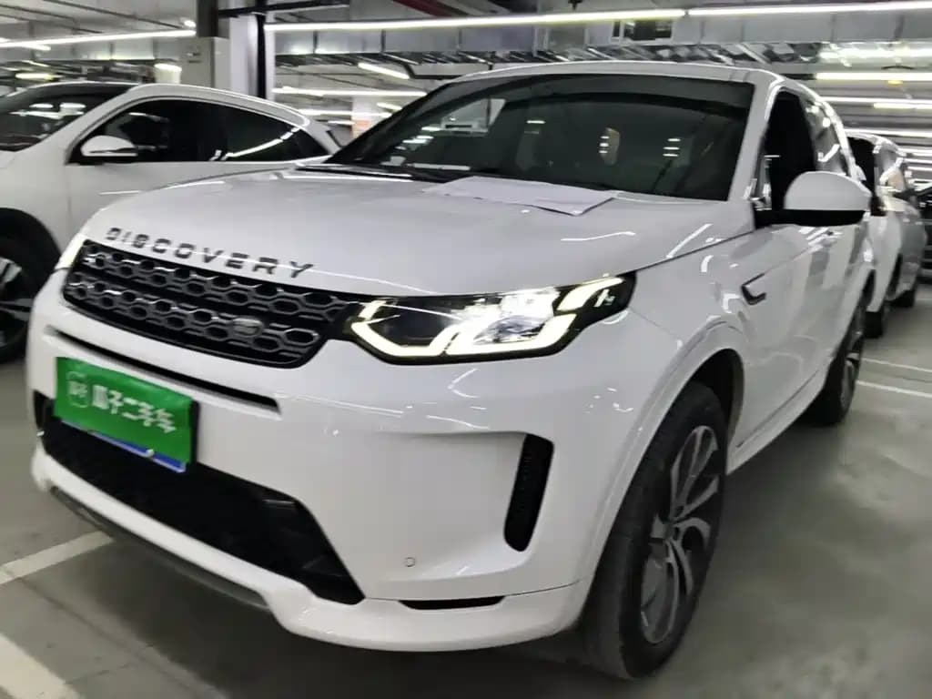 Land Rover Discovery Sport 2020 249PS R-Dynamic Performance