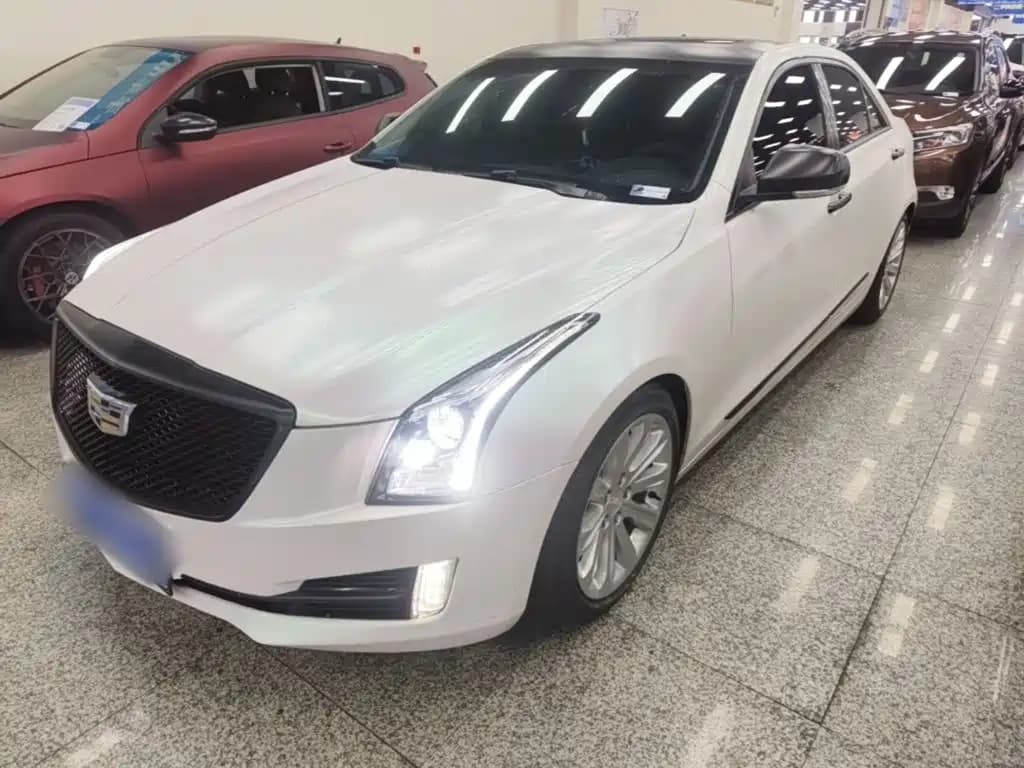 Cadillac ATS-L 2017 28T Fashion