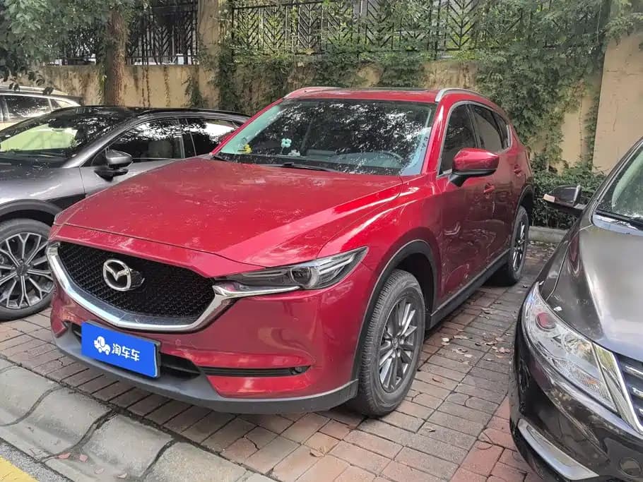 Mazda CX-5 2020 2.0L Automatic 2WD Premium