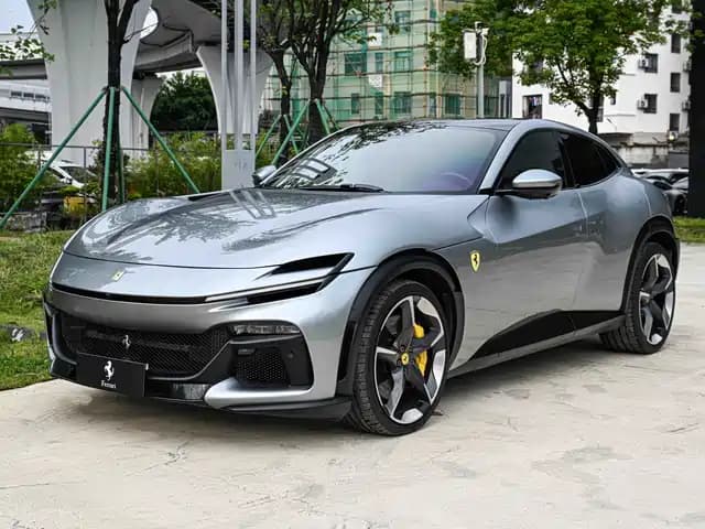 Ferrari Purosangue 2023 6.5L V12