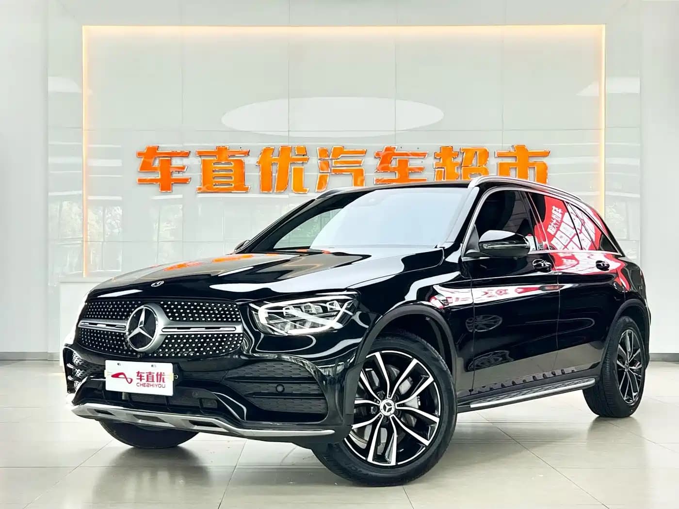 Mercedes-Benz GLC 2022 Model GLC 300 L 4MATIC Dynamic Edition
