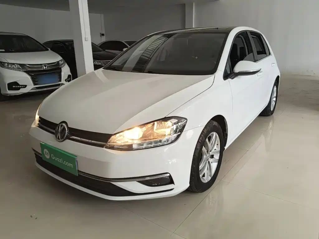 Volkswagen Golf 2019 200TSI DSG Comfort Progressive China VI
