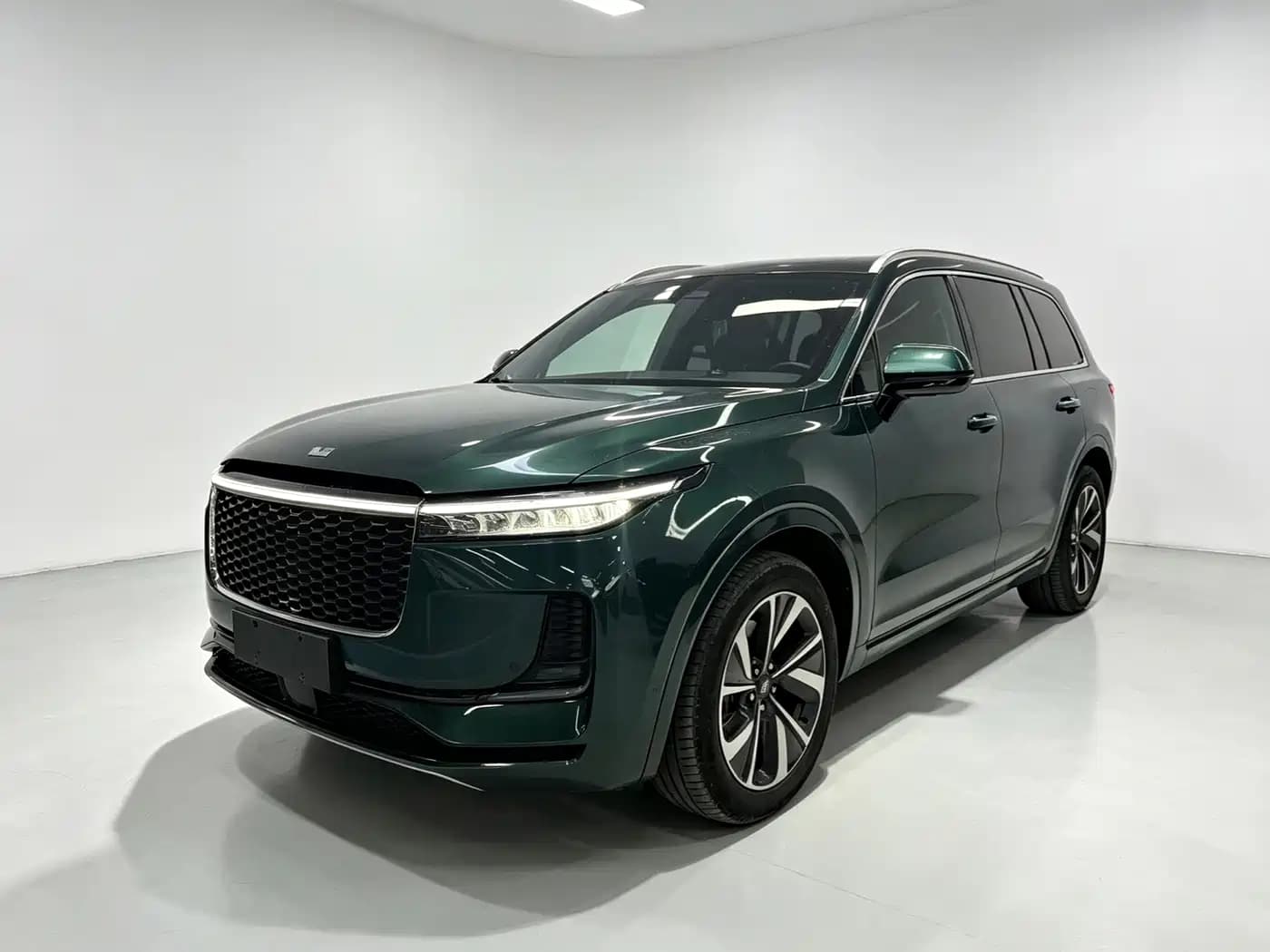 Li Xiang ONE Li Auto Li 2021 Extended Range 6-Seater