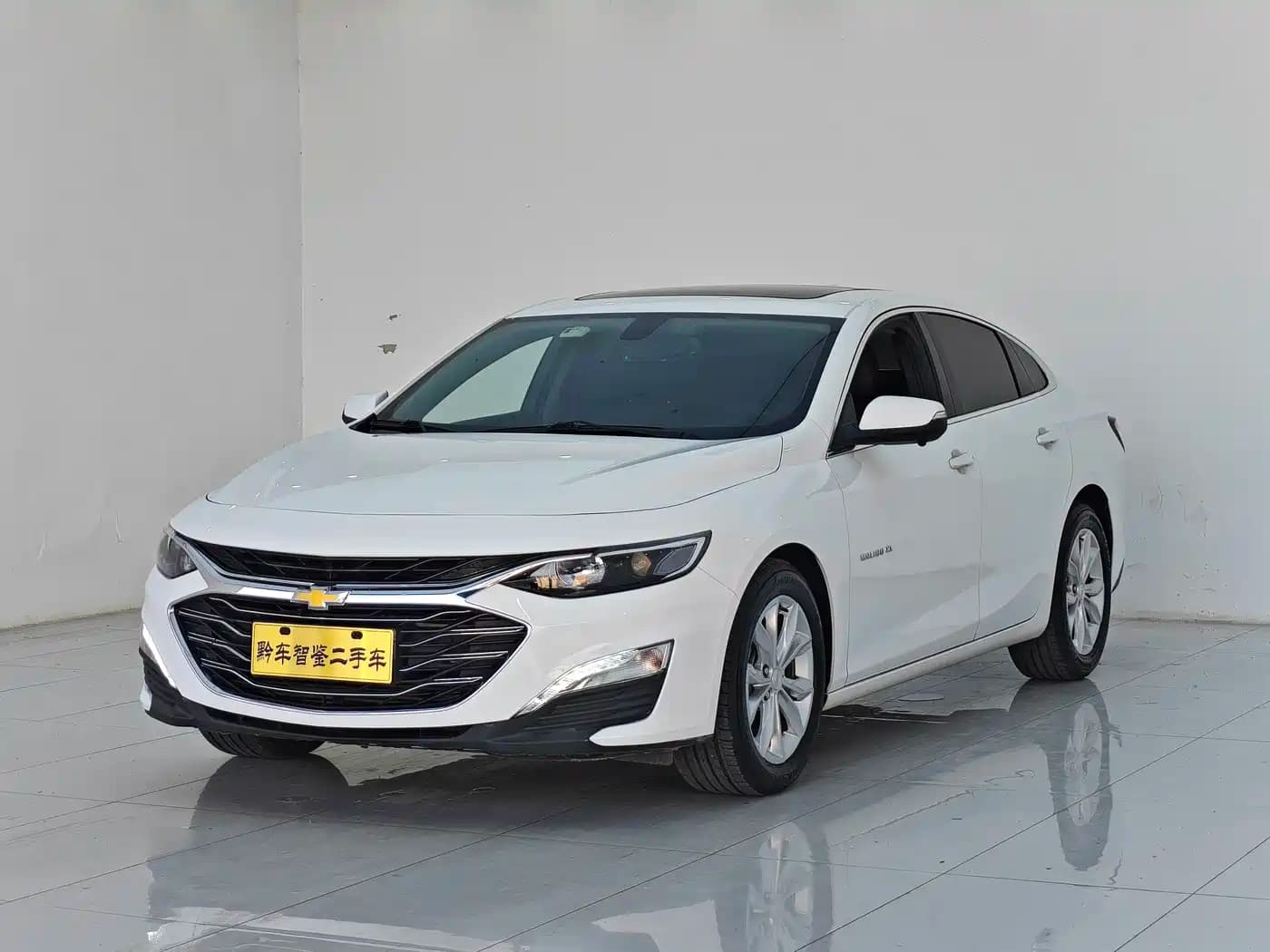 Chevrolet Malibu XL 2020 535T CVT Dynamic Edition