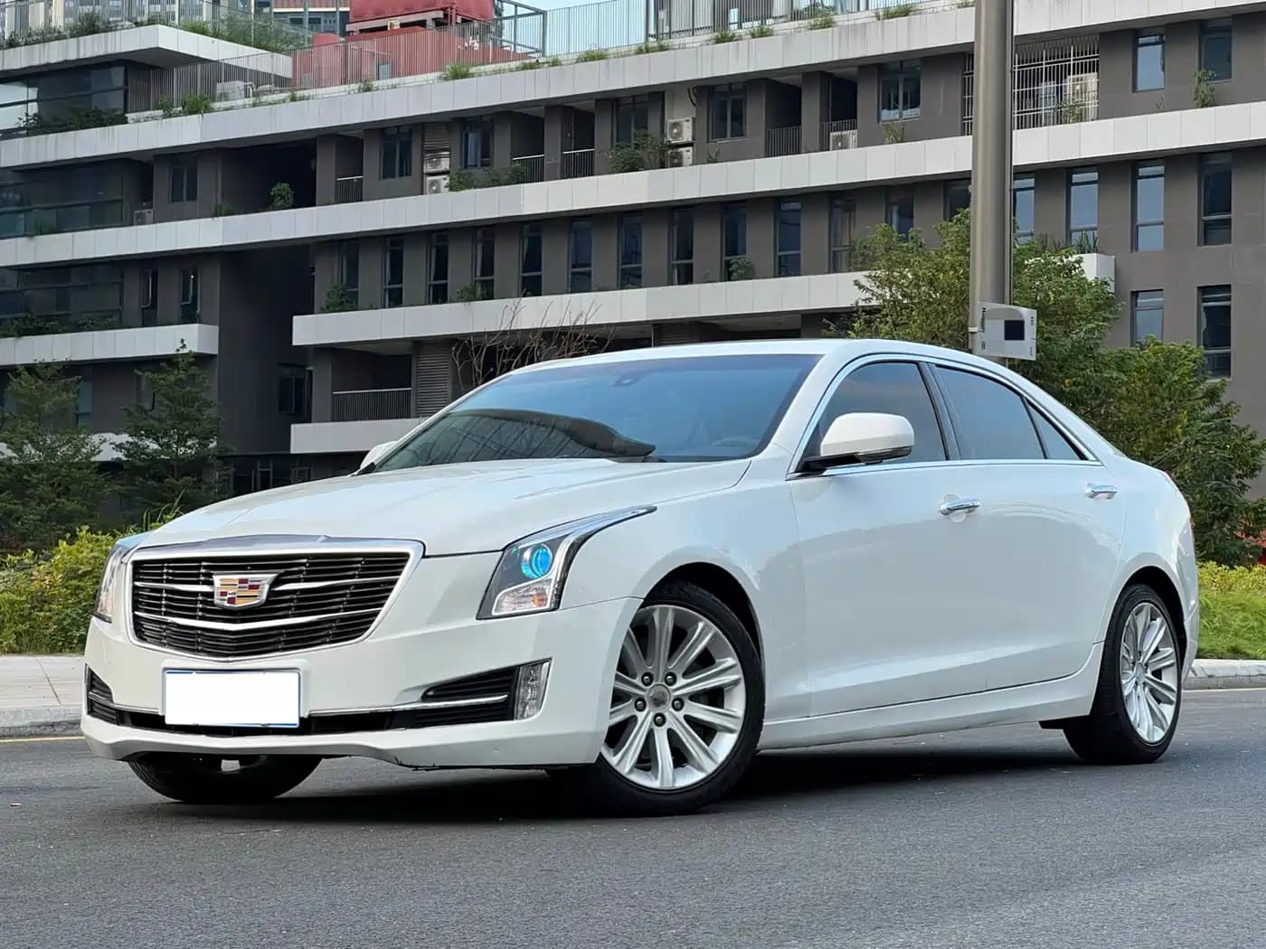 Cadillac ATS-L 2016 28T Technology