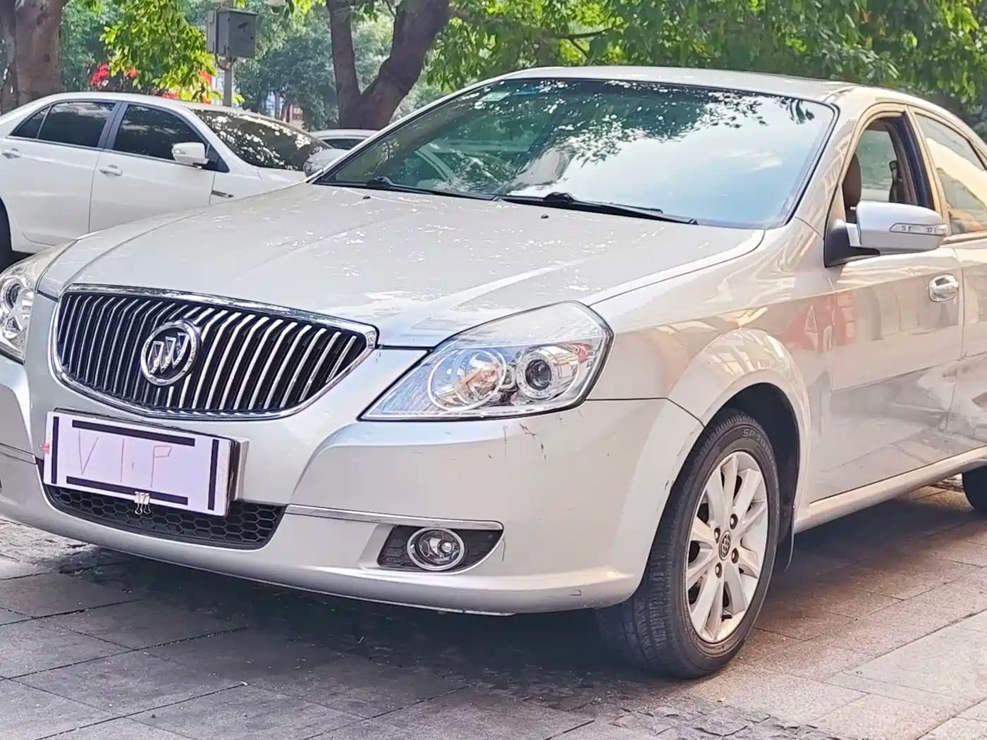Buick Excelle 2011 1.6LE-MT