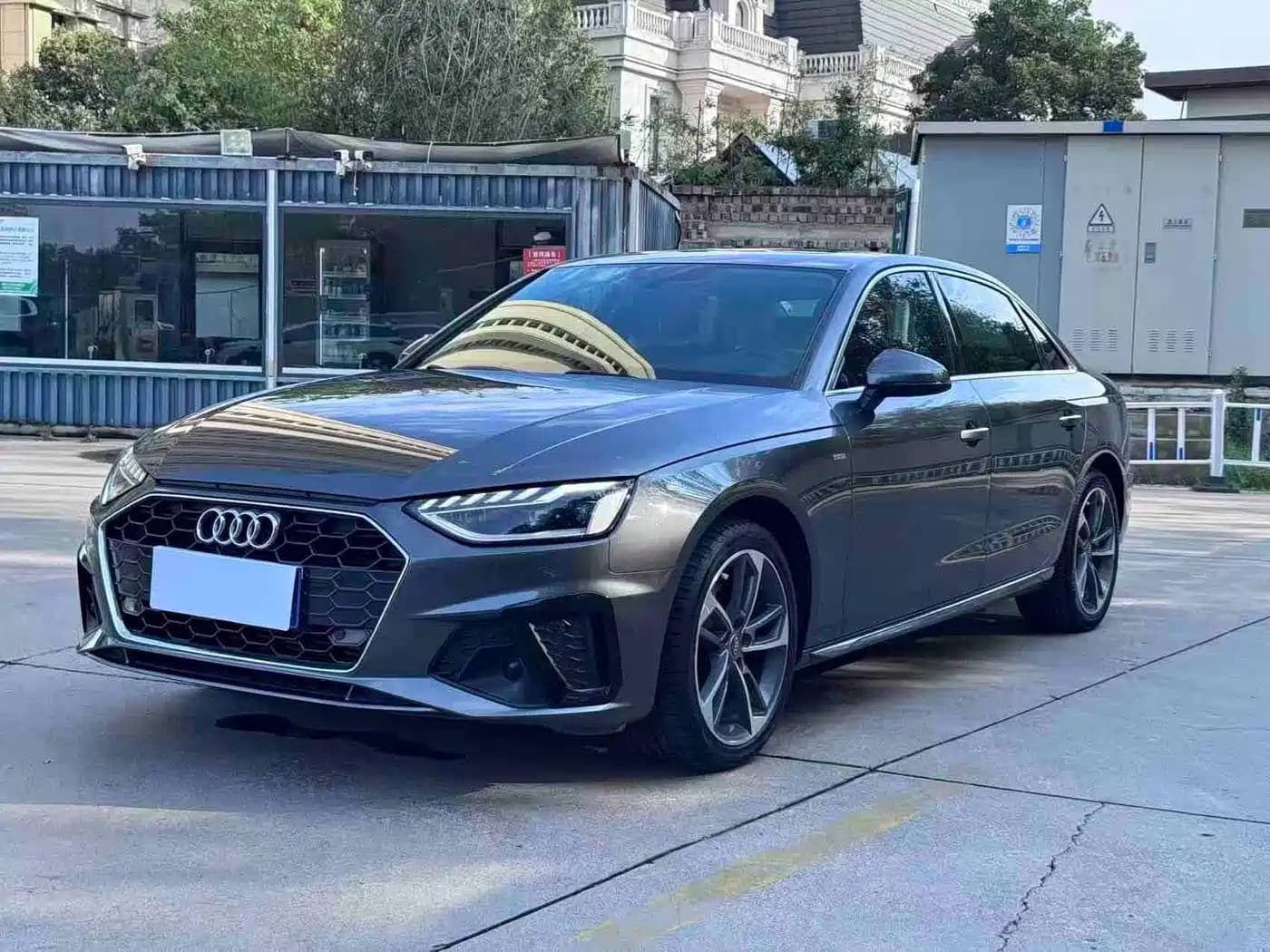 Audi A4L 2020 40 TFSI Fashion Dynamic Edition