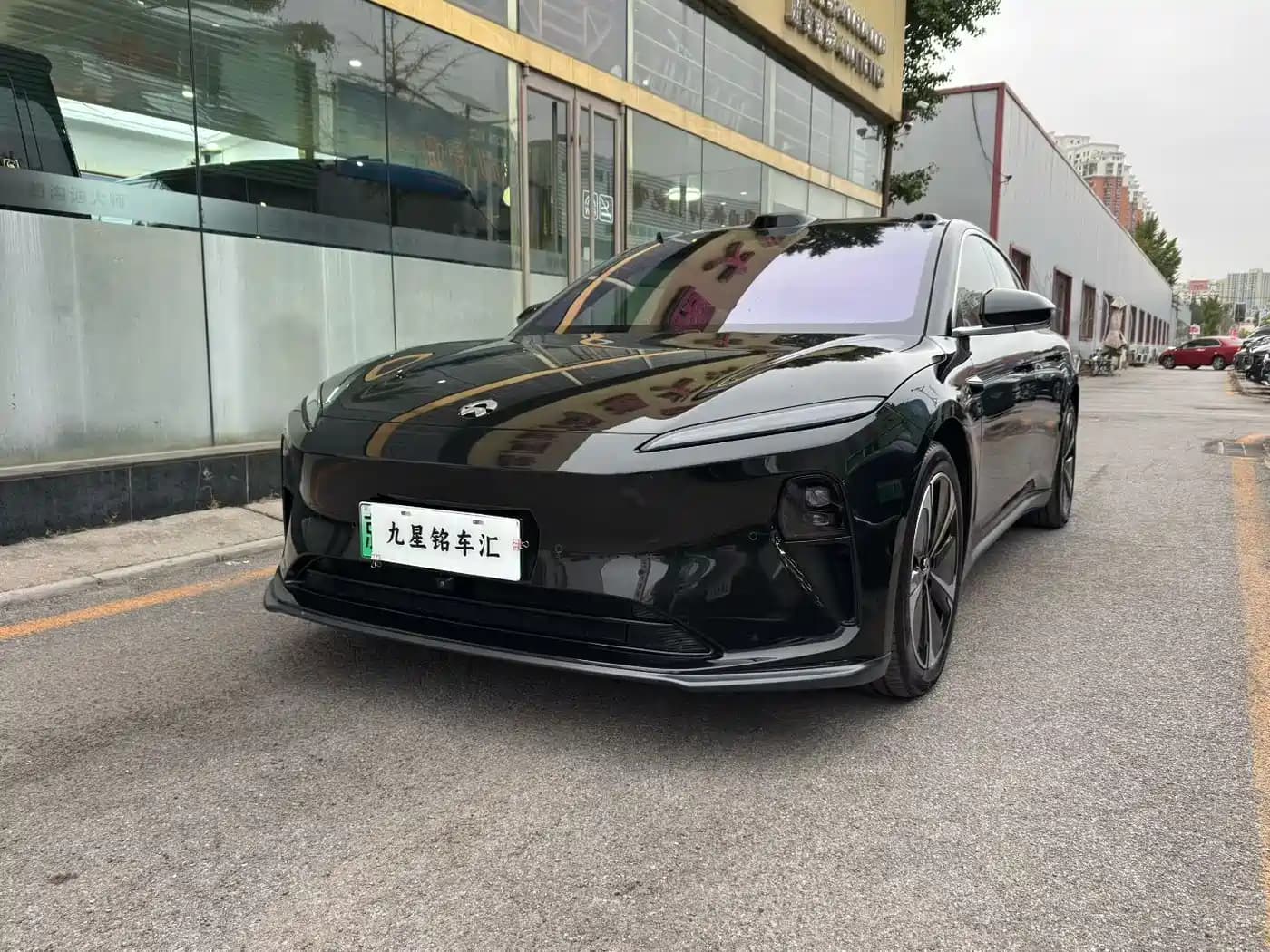 Nio ET5T 2024 75kWh Touring