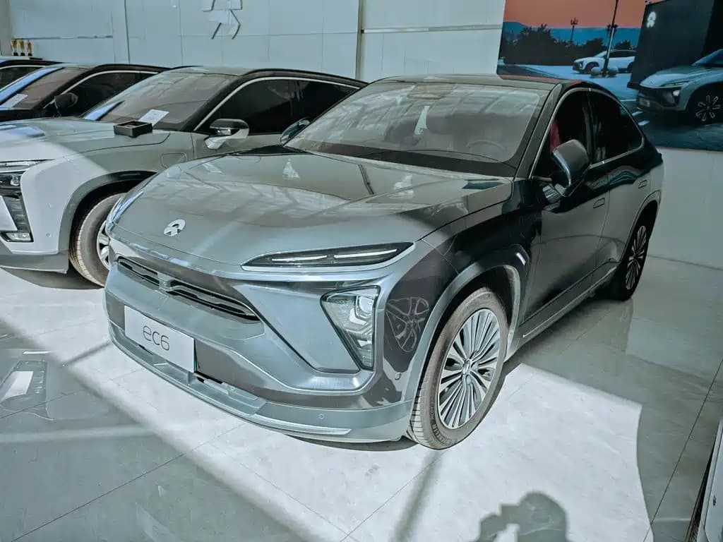 Nio EC6 2020 Model 615KM Performance Edition
