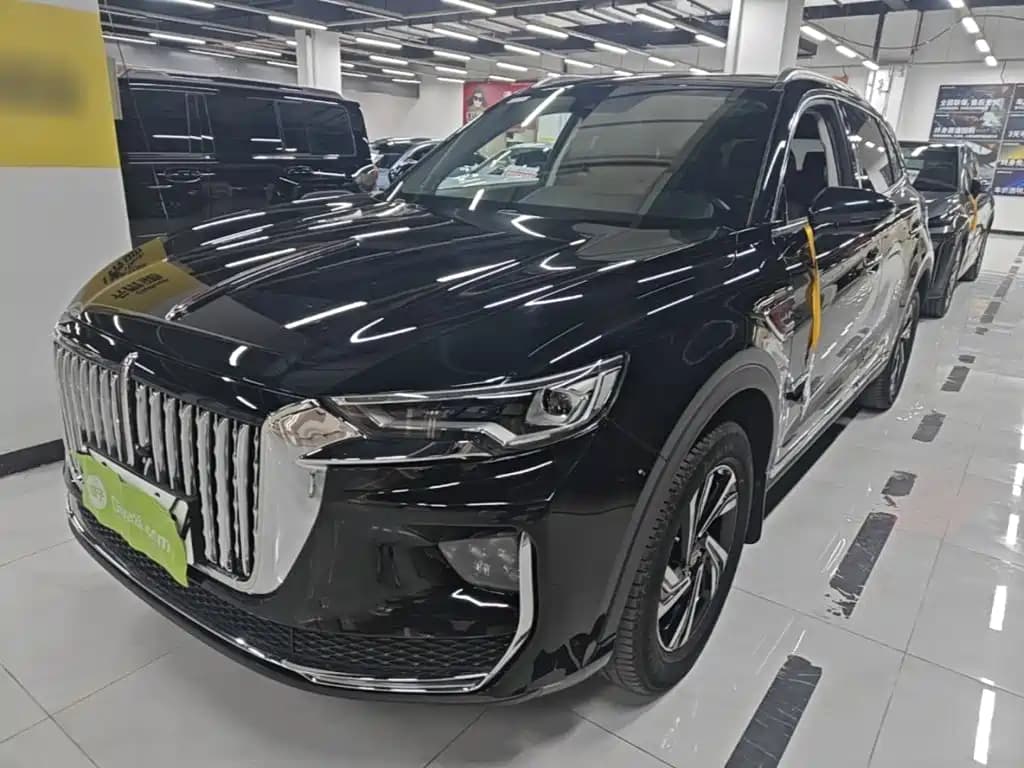 Hongqi HS5 2022 2.0T Smart Connect Premium Edition