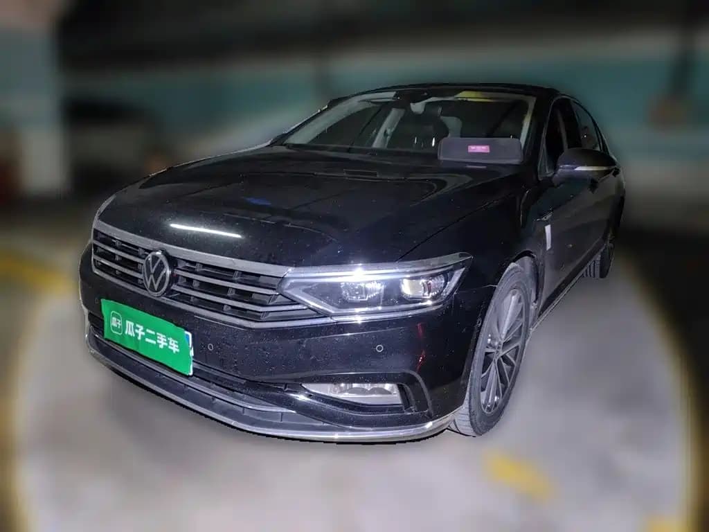 Volkswagen Passat Magotan 2020 380TSI DSG Luxury
