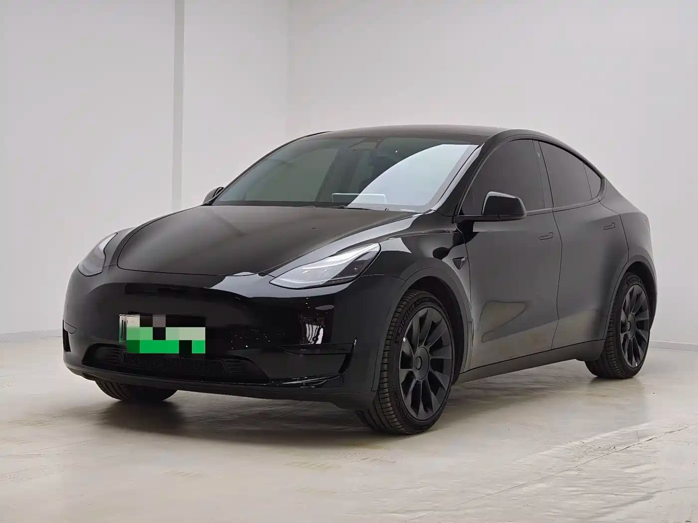 Tesla Model Y 2022 Rear-Wheel Drive Version
