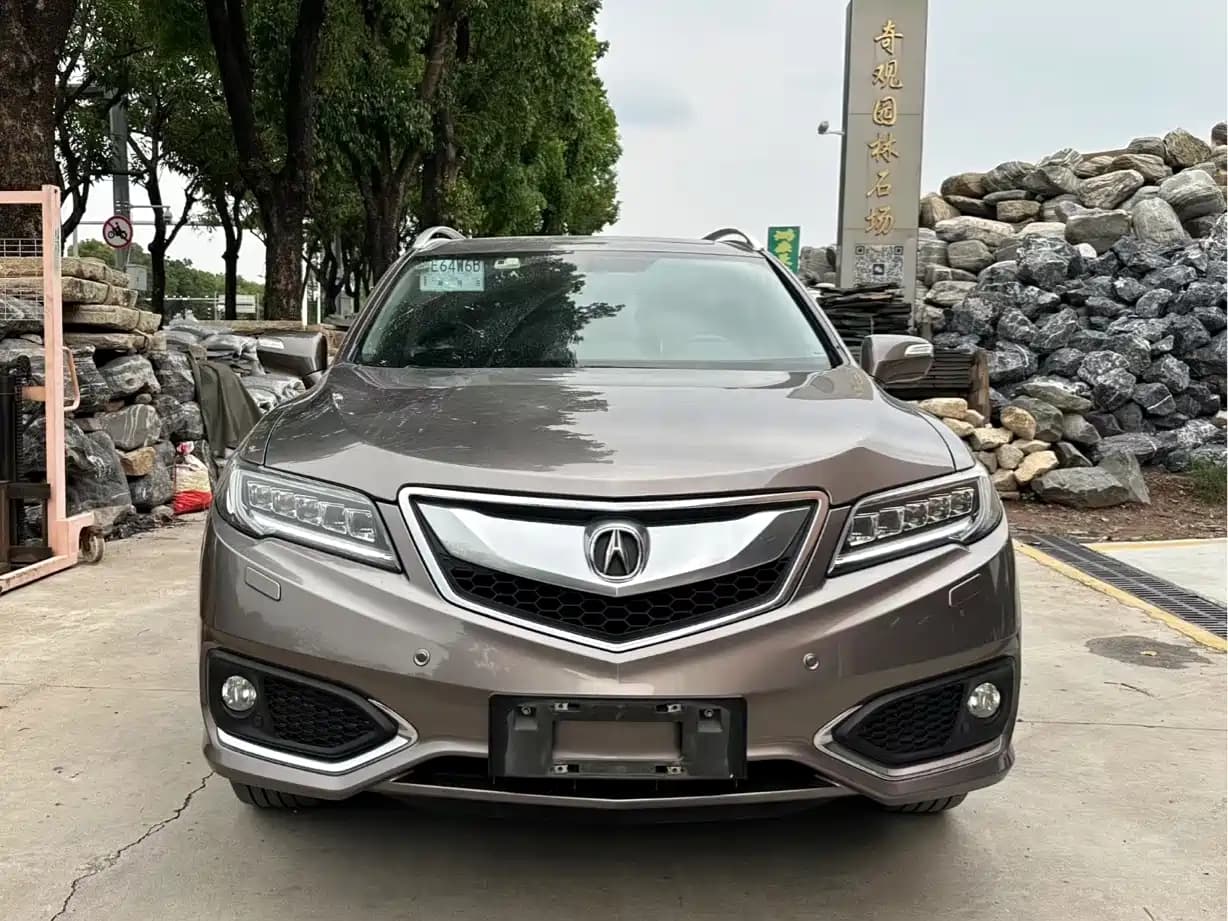 Acura RDX (Import) 2016 3.0L 2WD Elite Edition