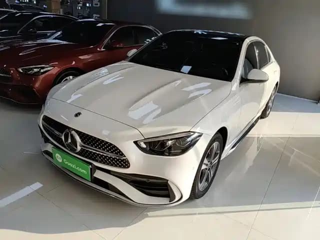 Mercedes-Benz C-Class 2022 Facelift C 200 L Sport
