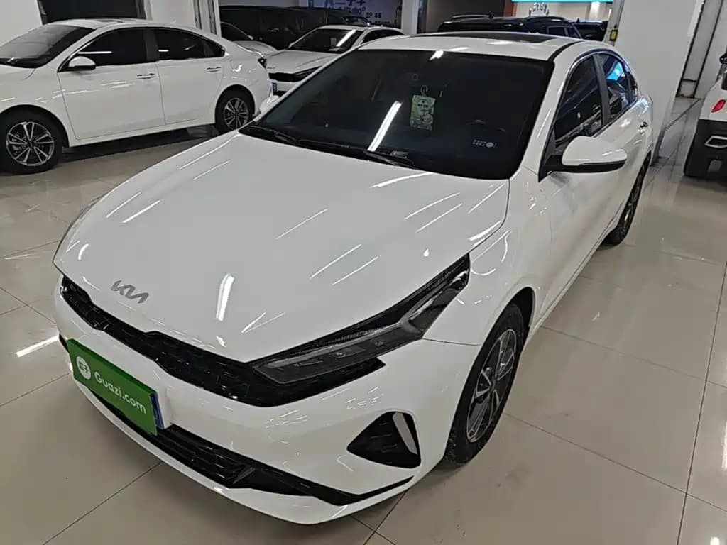 Kia K3 2023 Model 1.5L CVT Luxury Edition