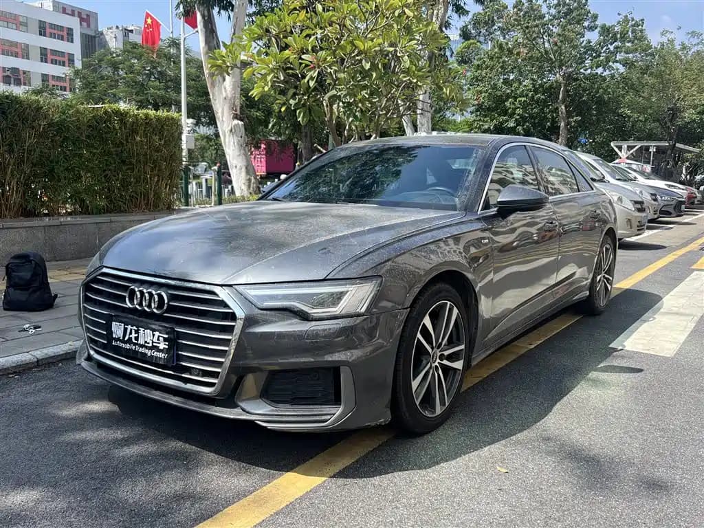 Audi Audi A6L 2022 40 TFSI Luxury Dynamic