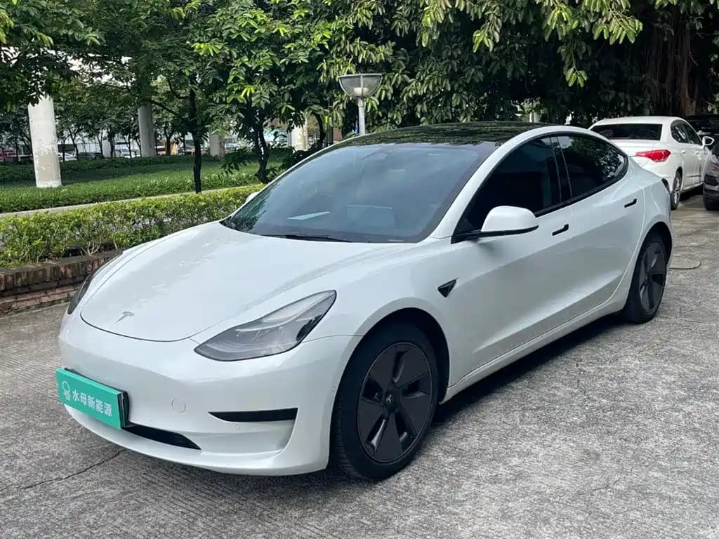 Tesla Model 3 2022 Model Rear-Wheel Drive Version