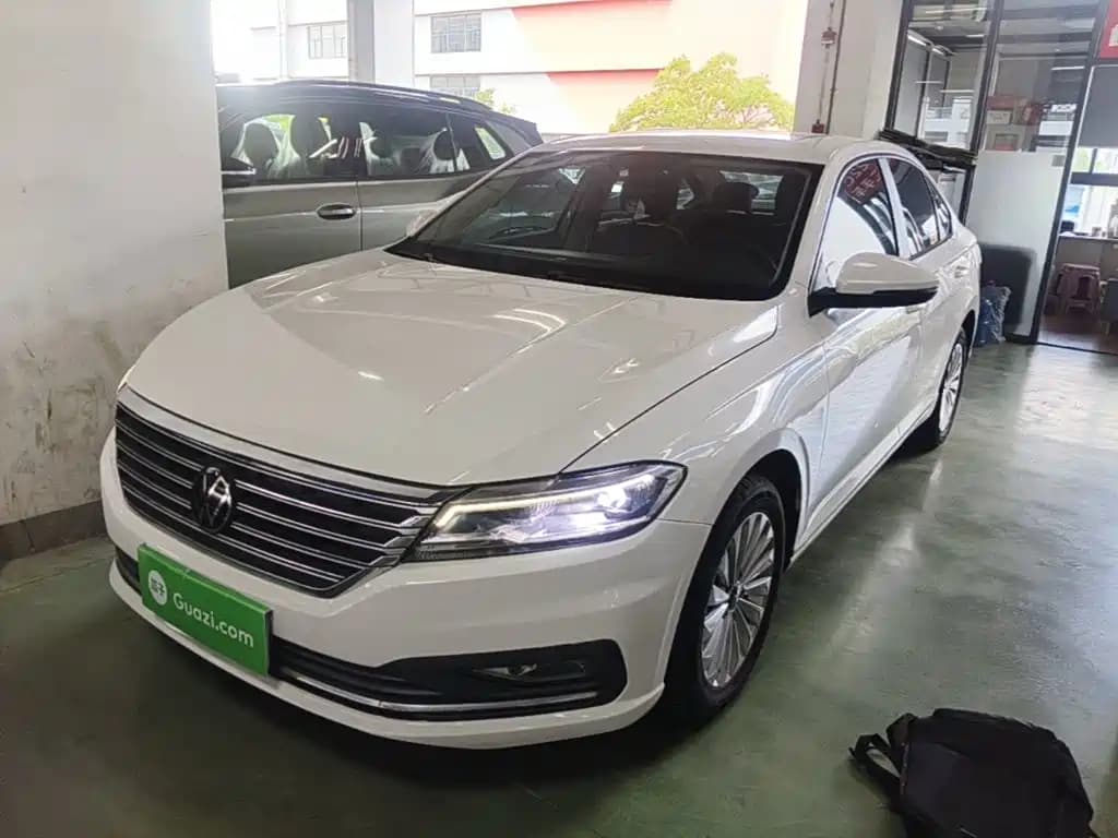 Volkswagen Lavida 2021 1.5L Auto Comfort Edition
