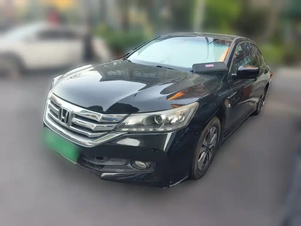 Honda Accord 2015 2.0L LXS Elite
