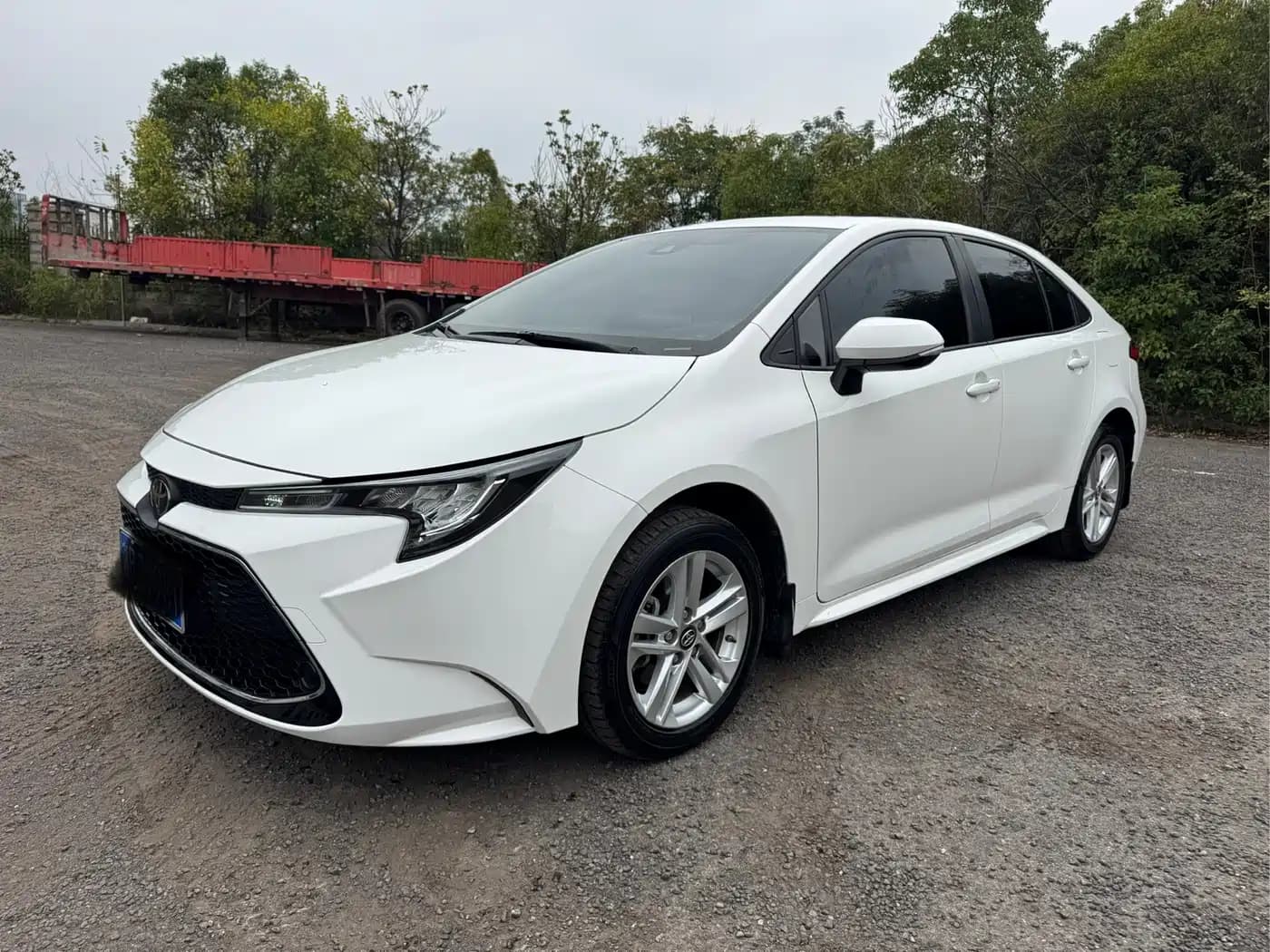 Toyota Corolla Levin Levin 2021 185T CVT Luxury Edition