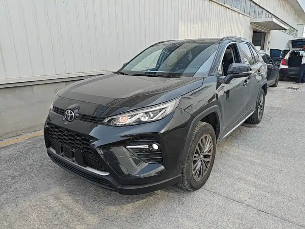 Toyota Wildlander 2023 2.0L CVT FWD Luxury PLUS