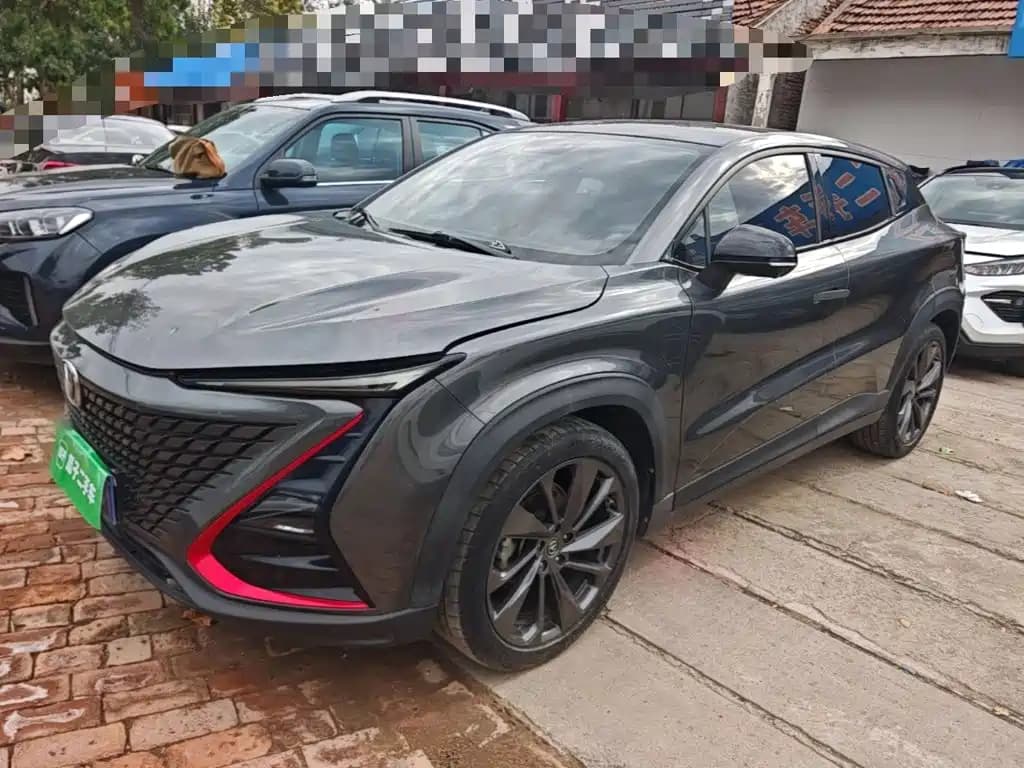 Changan UNI-T 2020 1.5T Premium