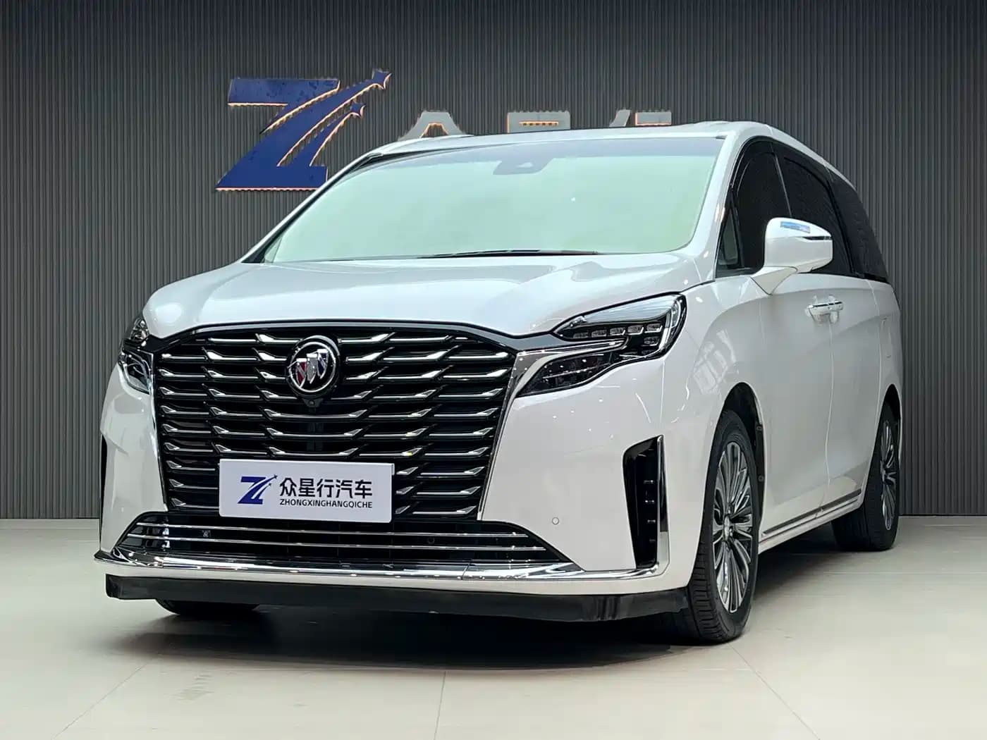 Buick Buick GL8 2023 ES Landmaster Smart Flagship