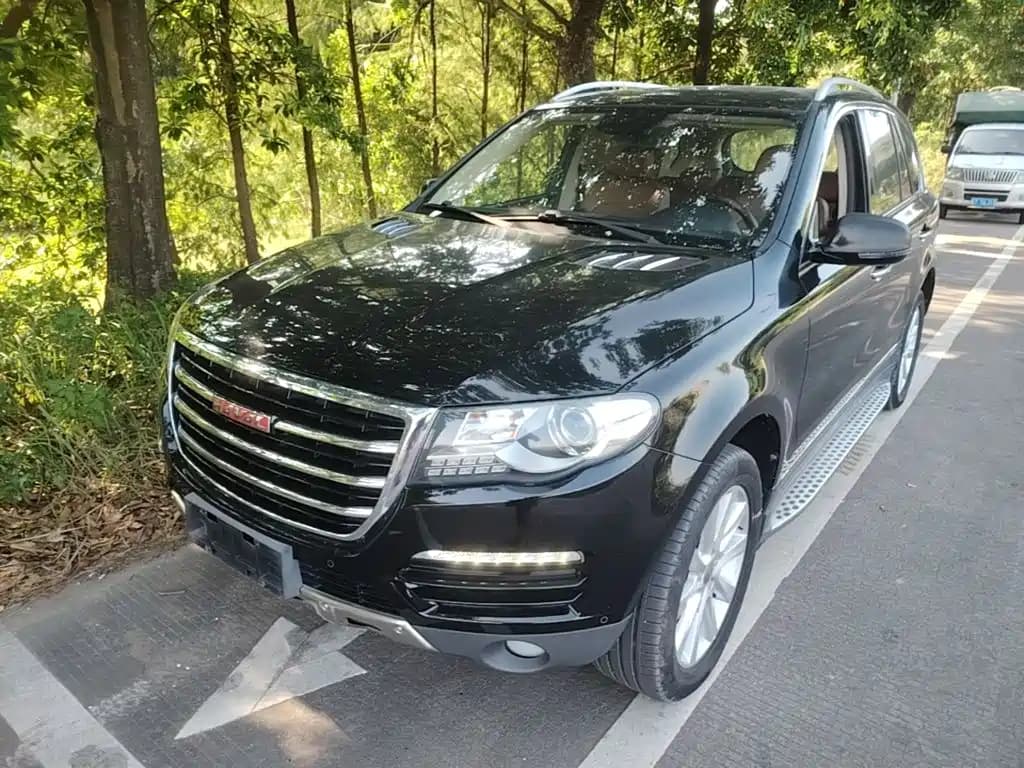 Haval H8 2015 2.0T FWD Comfort