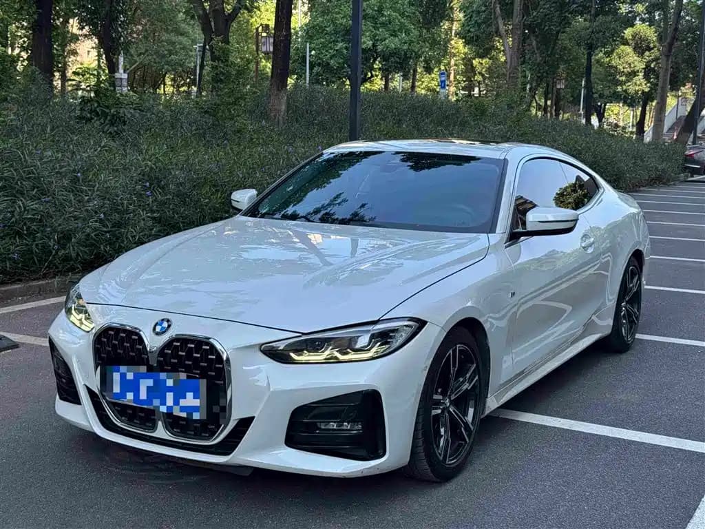 BMW 4 Series 2022 425i M Sport Package