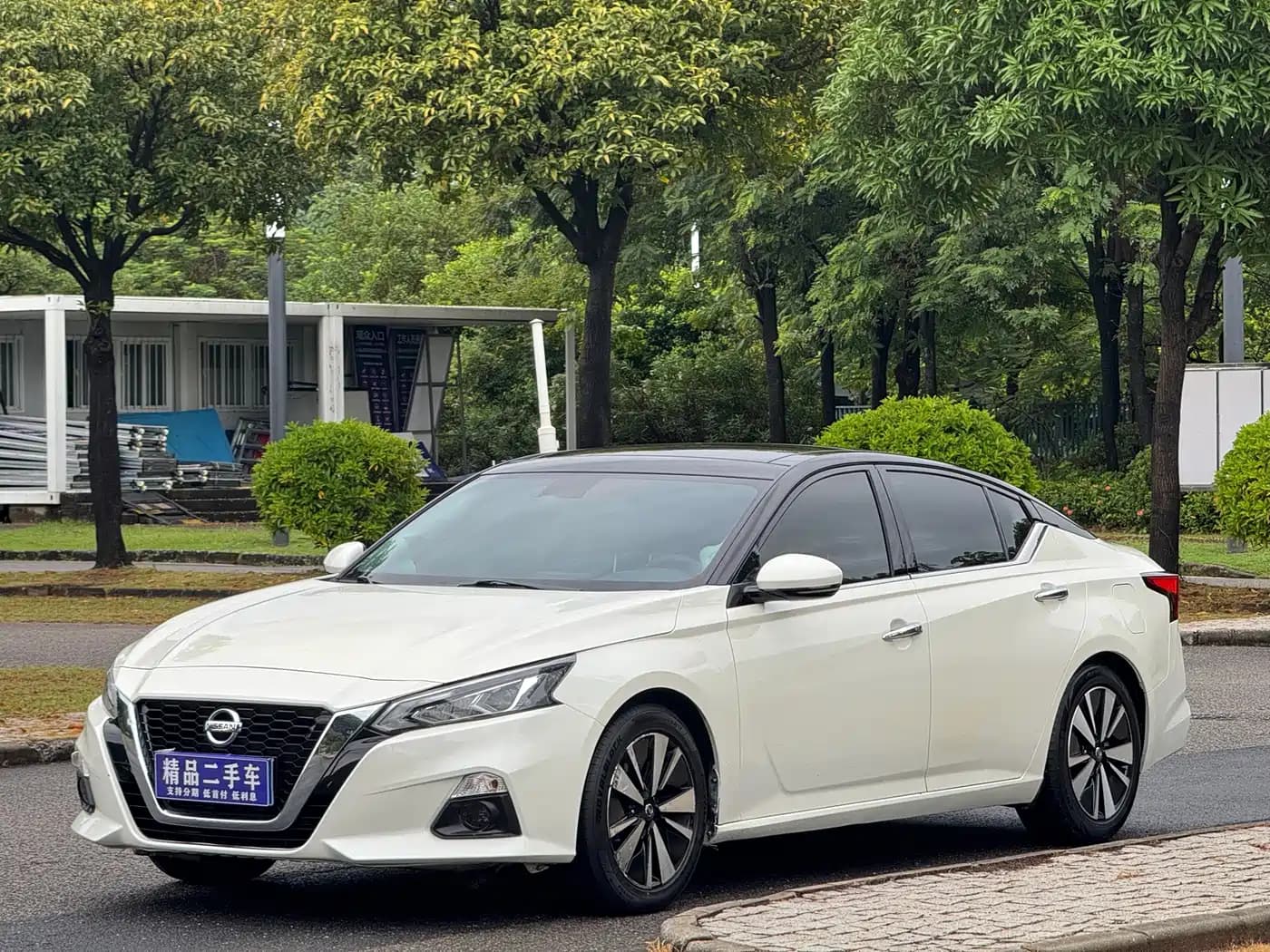 Nissan Teana 2021 2.0L XL Comfort