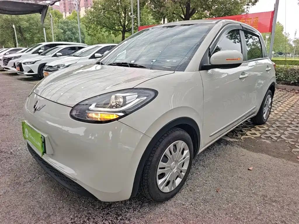 Wuling Motors Binguo Wuling Bingo 2023 Model 203km Lite Enjoyment Edition
