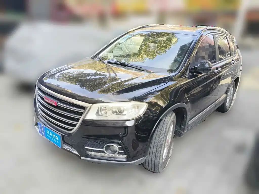 Haval H6 2013 Sport Edition 1.5T Manual 2WD Elite