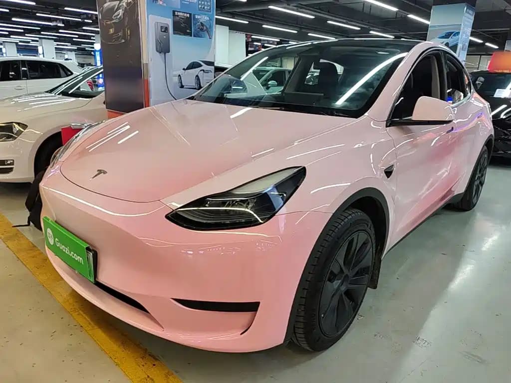 Tesla Model Y 2024 Rear-Wheel Drive Version