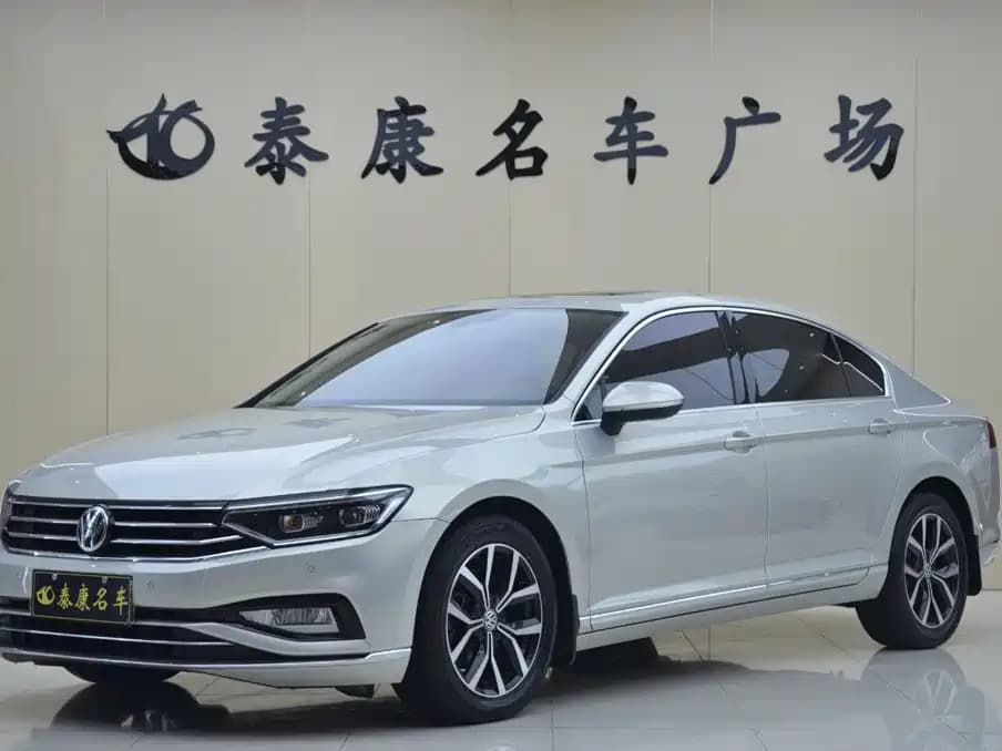 Volkswagen Passat Magotan 2020 330TSI DSG Leading