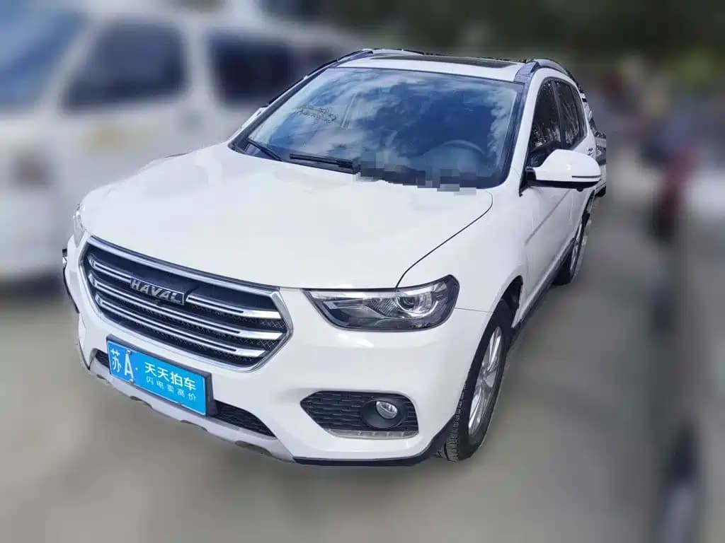 Haval H6 2021 Sport 1.5T AT Elite Smart Connection (Hexagonal Grille)