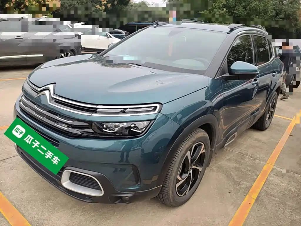 Citroen Citroën Tianyi C5 AIRCROSS 2020 400THP Executive Model