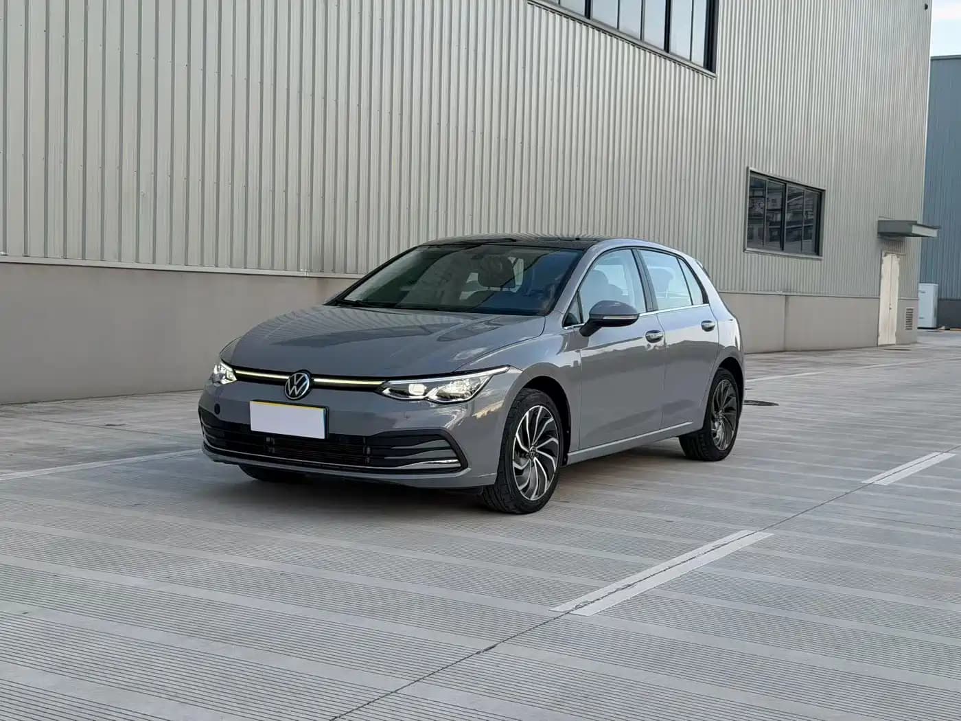 Volkswagen Golf 2021 280TSI DSG Pro Launch Edition