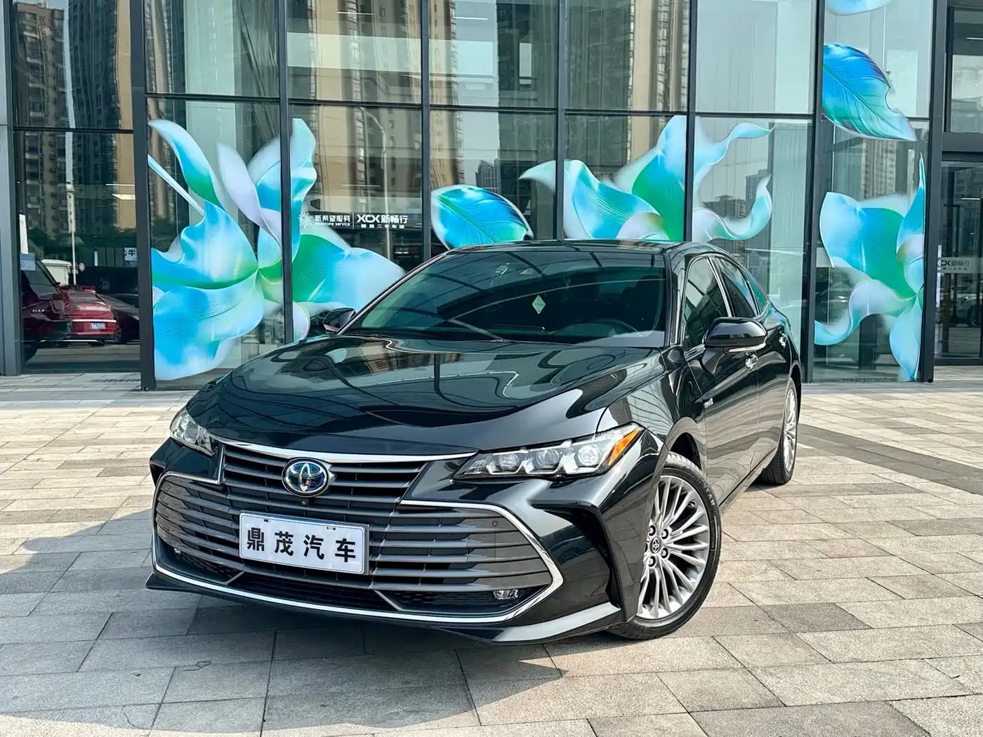 Toyota Avalon 2019 Hybrid 2.5L XLE Premium Edition China V