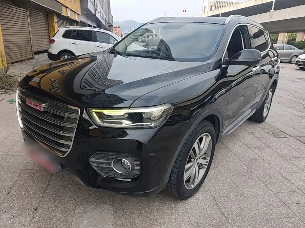 Haval H6 2017 Red Label 2.0T Auto 2WD Smart