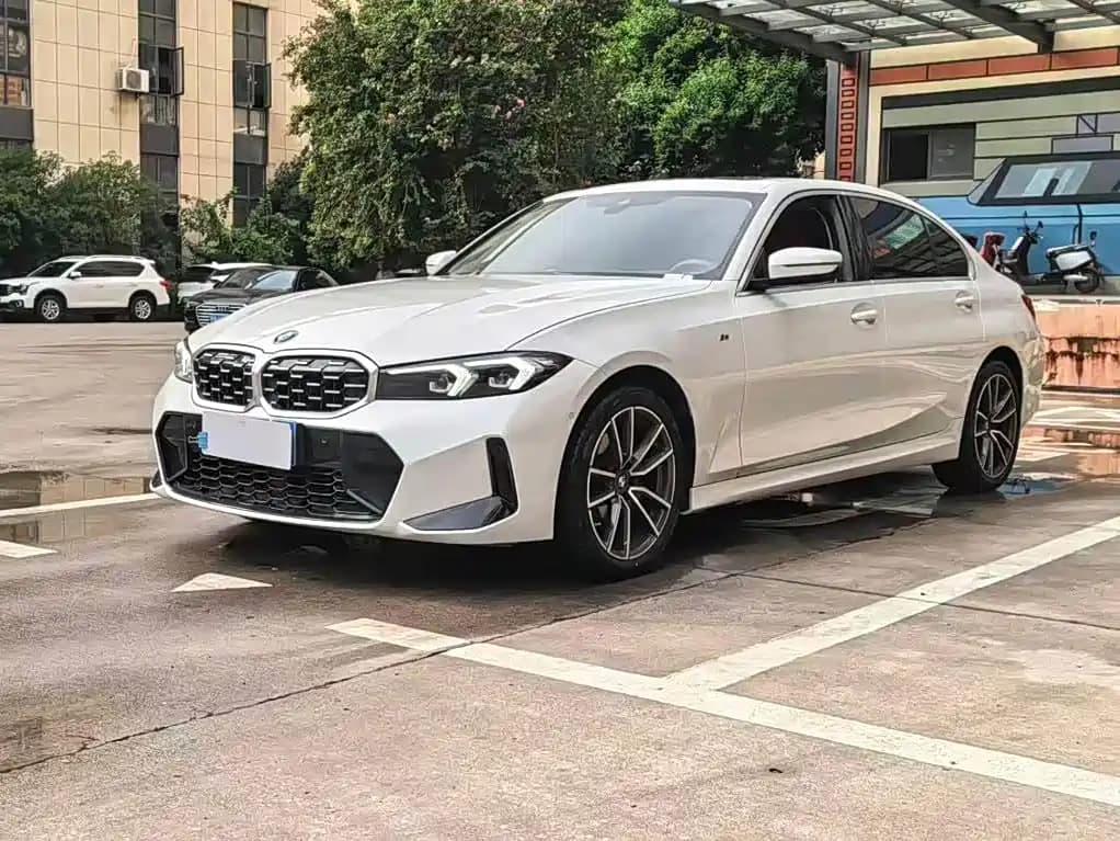 BMW BMW 3 Series 2023 325Li M Sport Package