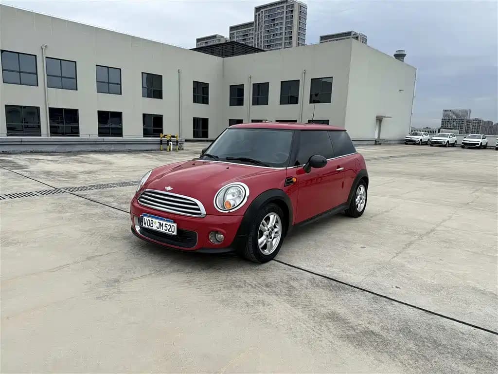 MINI 2011 1.6L ONE