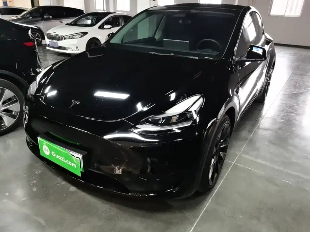 Tesla Model Y 2022 Rear-Wheel Drive Version