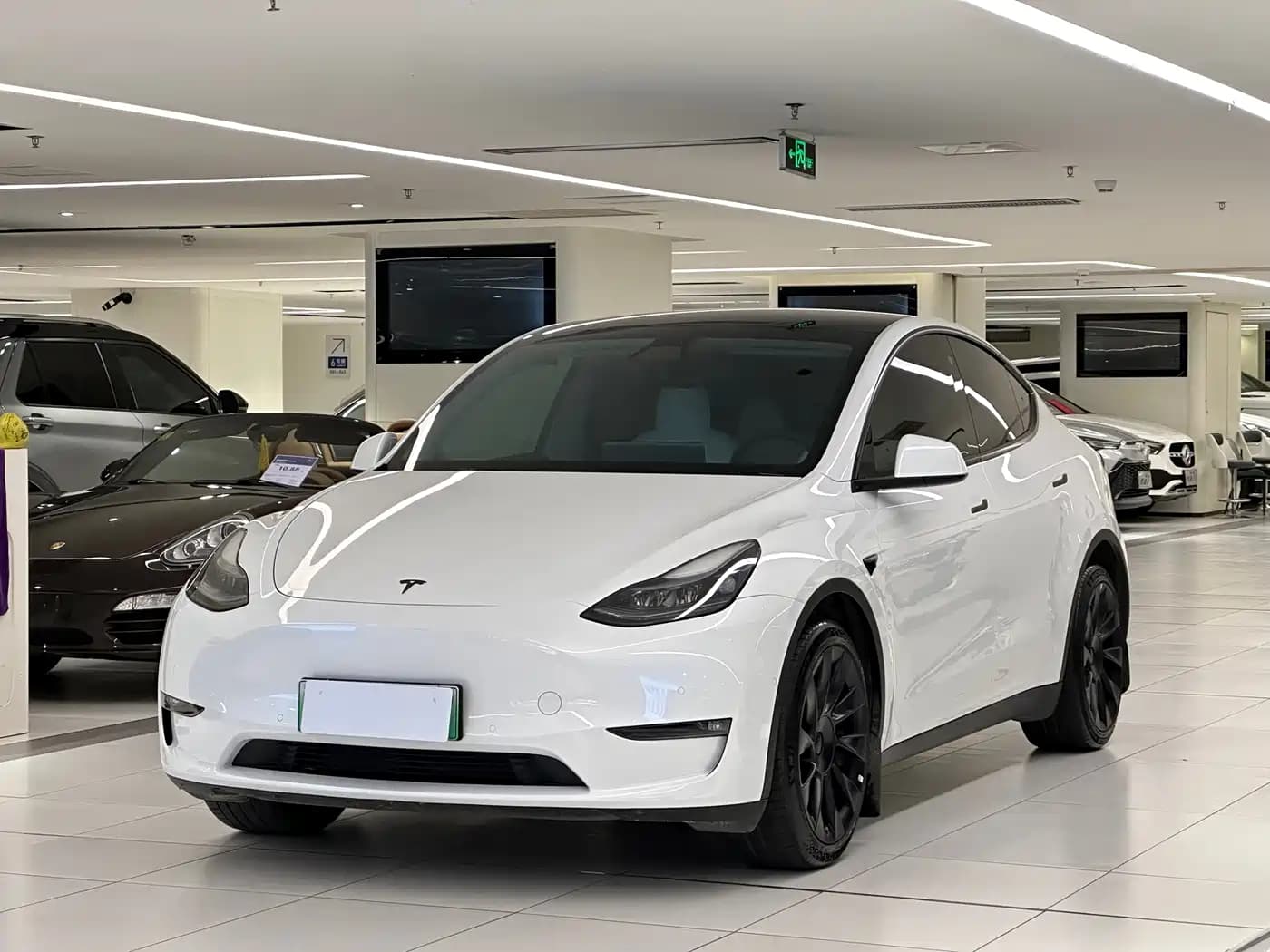 Tesla Model Y 2022 Long Range AWD