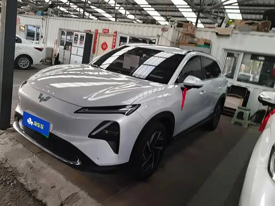 Wuling Motors Wuling Xingguang S 2024 130km Pilot