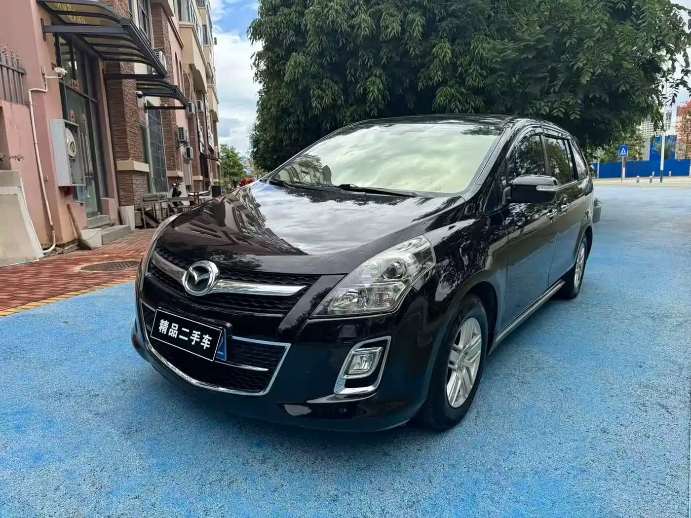 Mazda MPV 8 2011 Model 2.3L Elite Edition