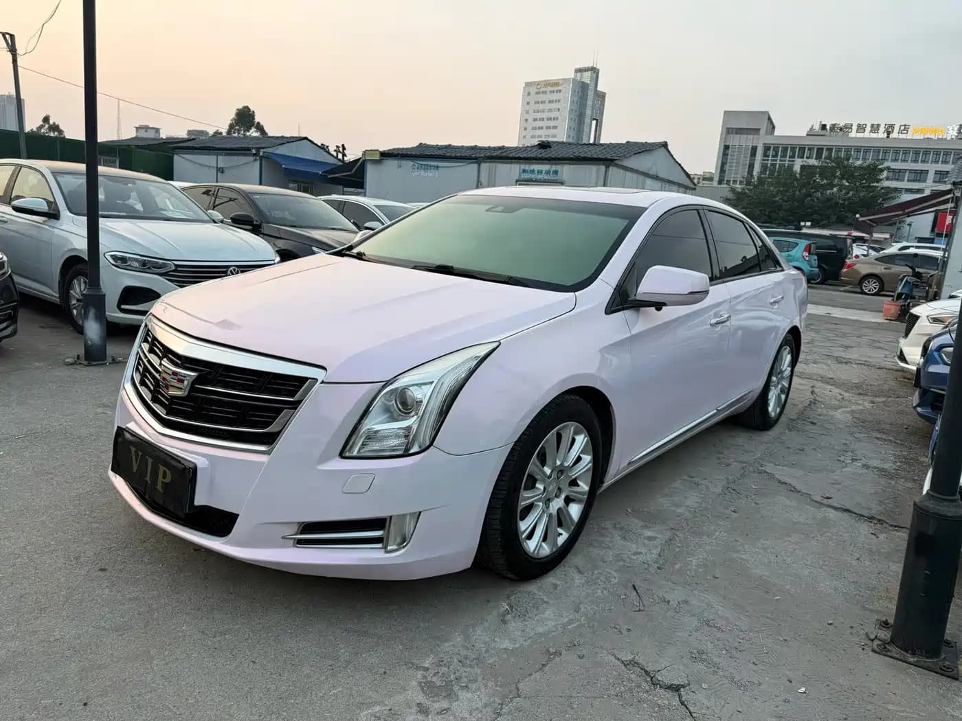 Cadillac XTS 2017 28T Luxury