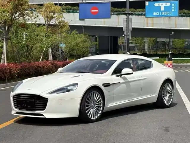 Aston Martin Rapide 2016 6.0L CE