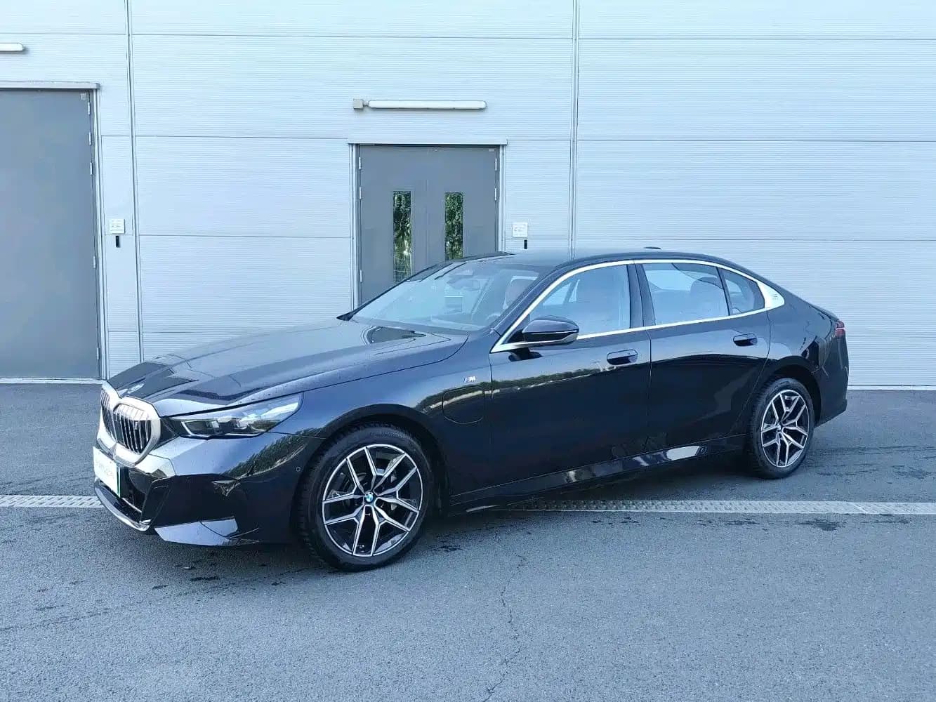BMW i5 2025 eDrive 35L M Sport Package