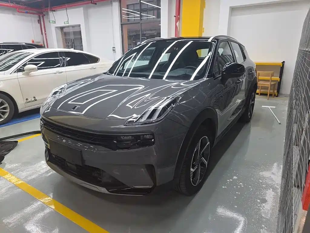 Lynk & Co 06 2020 1.5T Power Pro