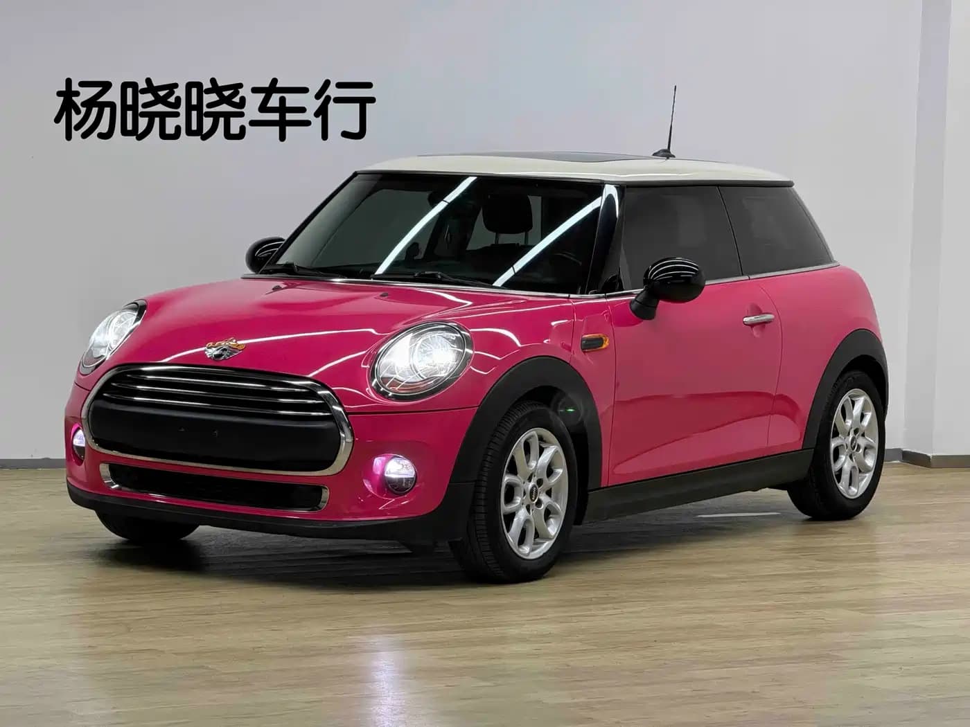 MINI 2016 1.2T ONE Pioneer